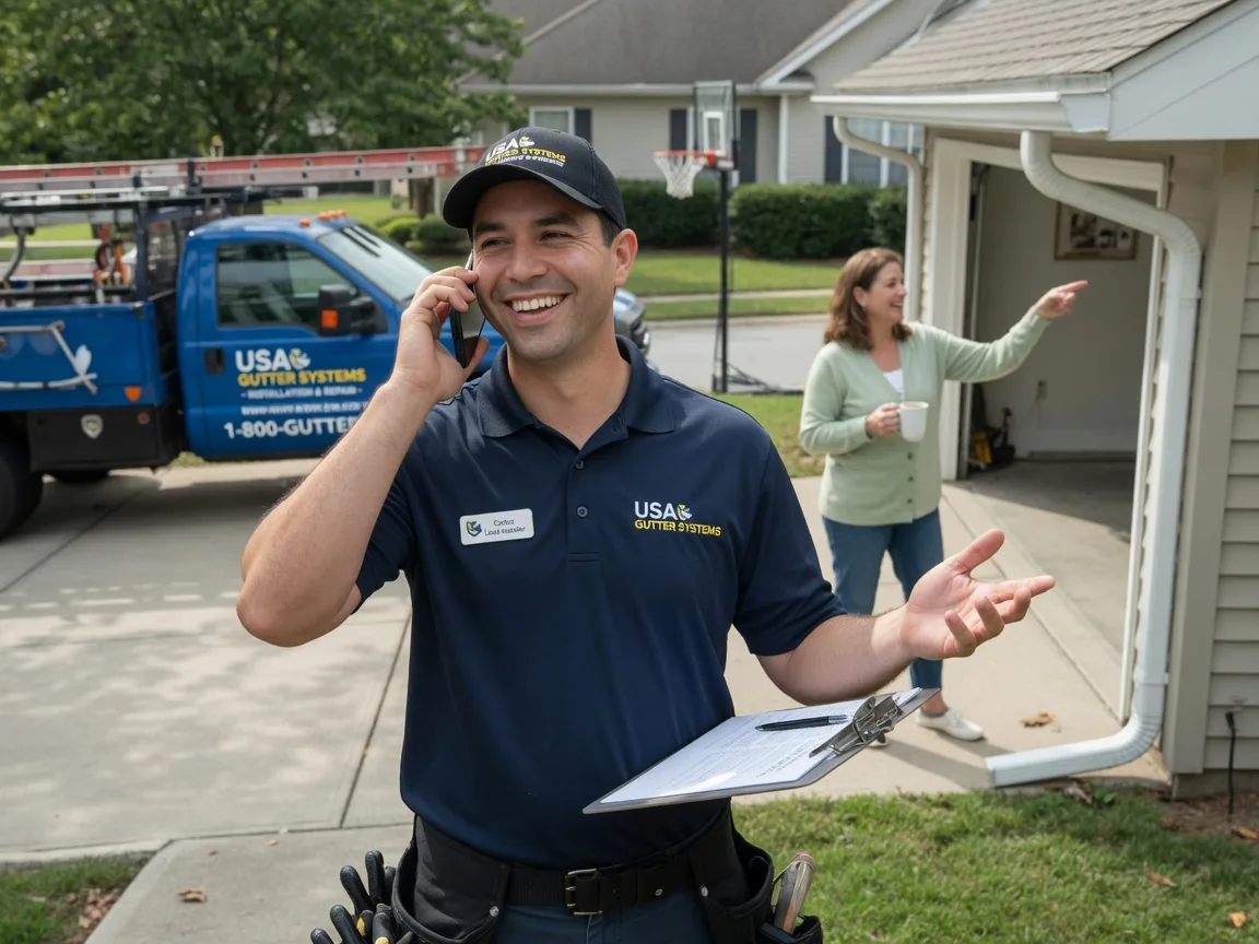 Gutter Installation Encinal, TX FAQs